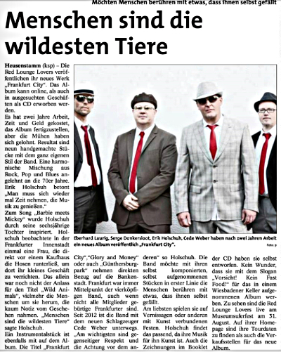 Presse Stadtpost